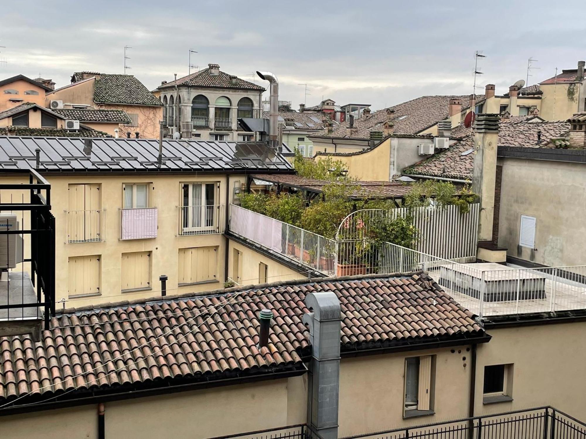 La Galleria Lodge Parma Zewnętrze zdjęcie