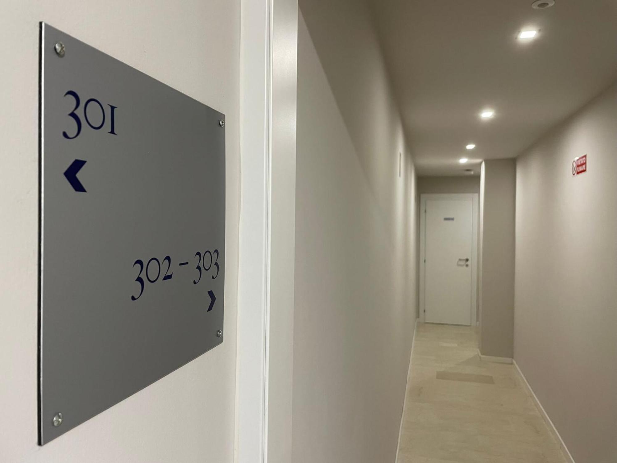 La Galleria Lodge Parma Zewnętrze zdjęcie