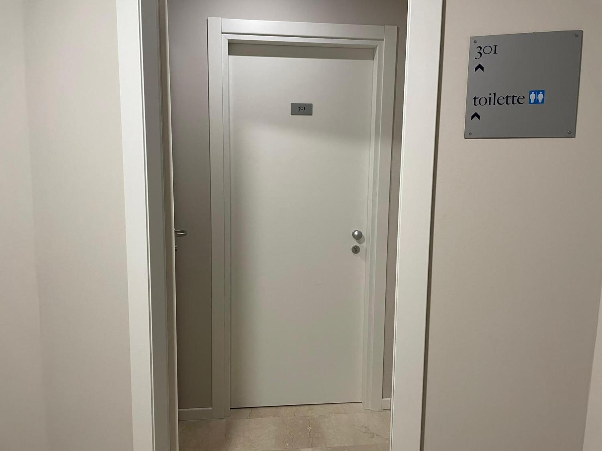 La Galleria Lodge Parma Zewnętrze zdjęcie