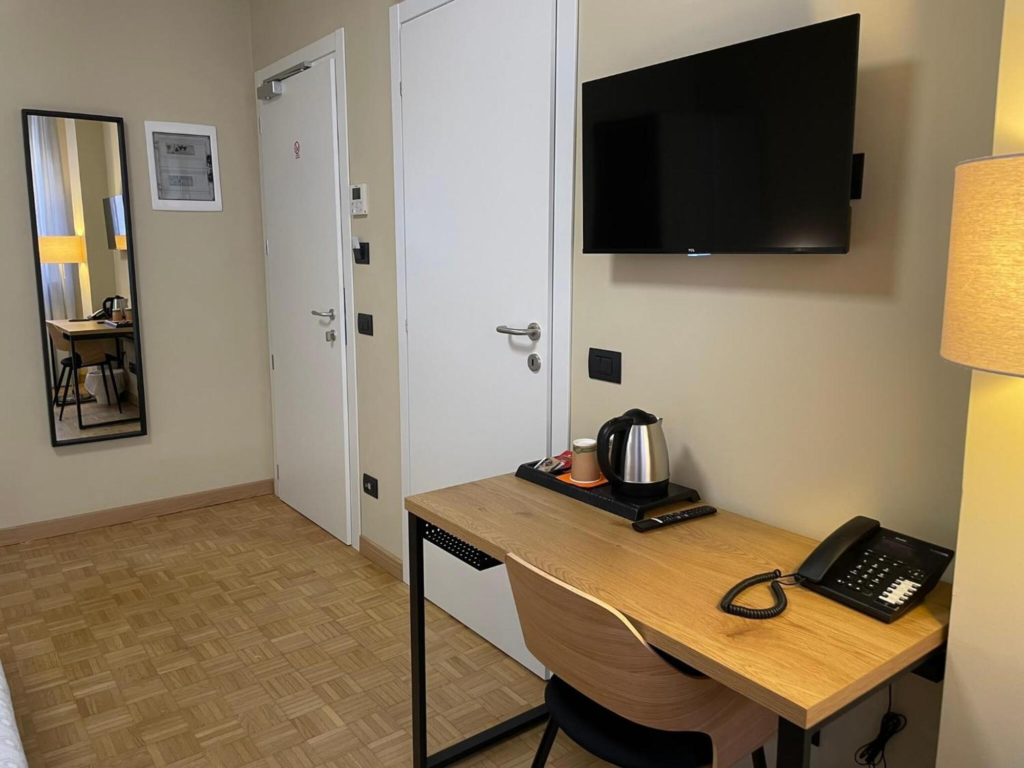 La Galleria Lodge Parma Zewnętrze zdjęcie