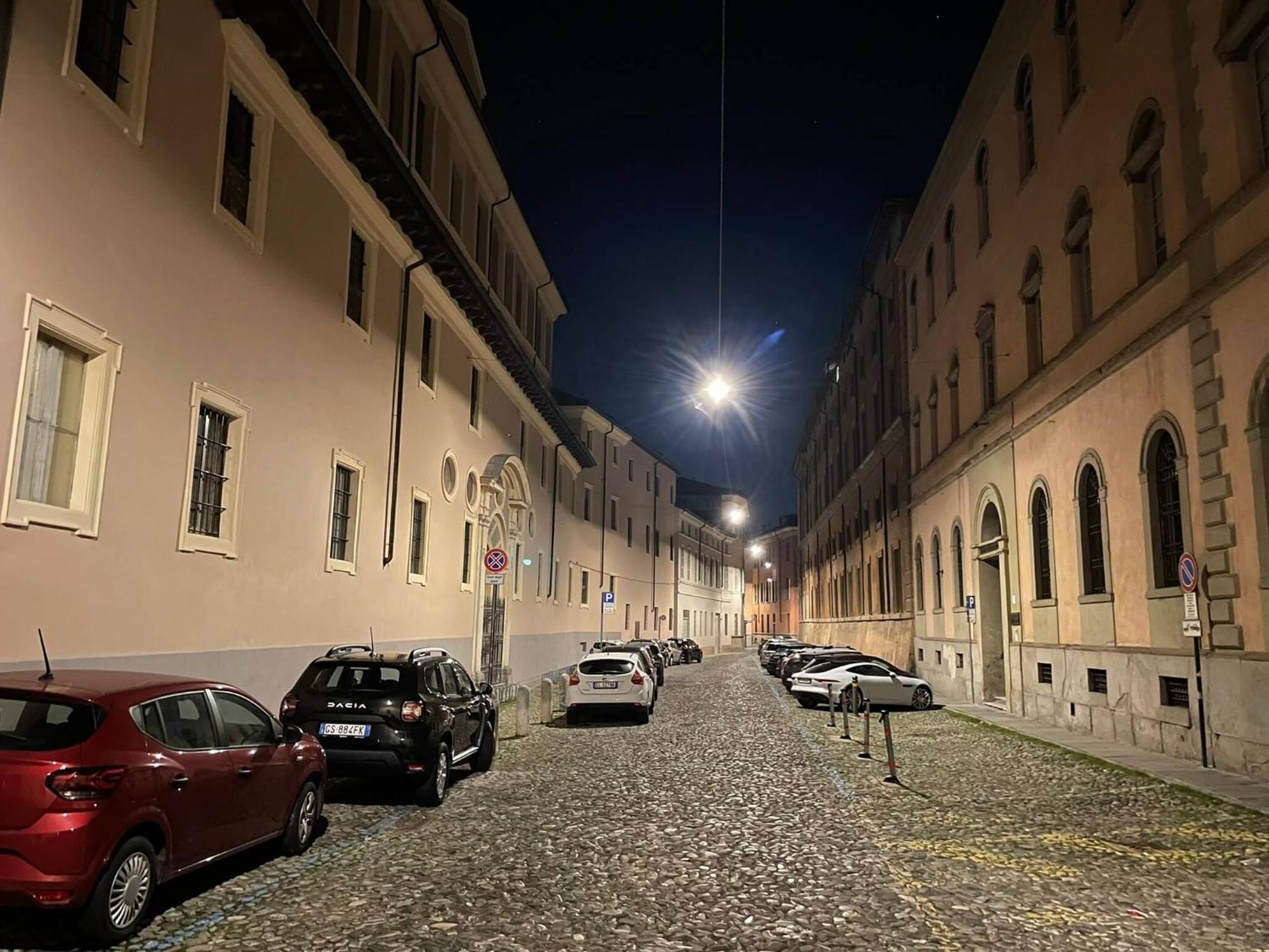 La Galleria Lodge Parma Zewnętrze zdjęcie