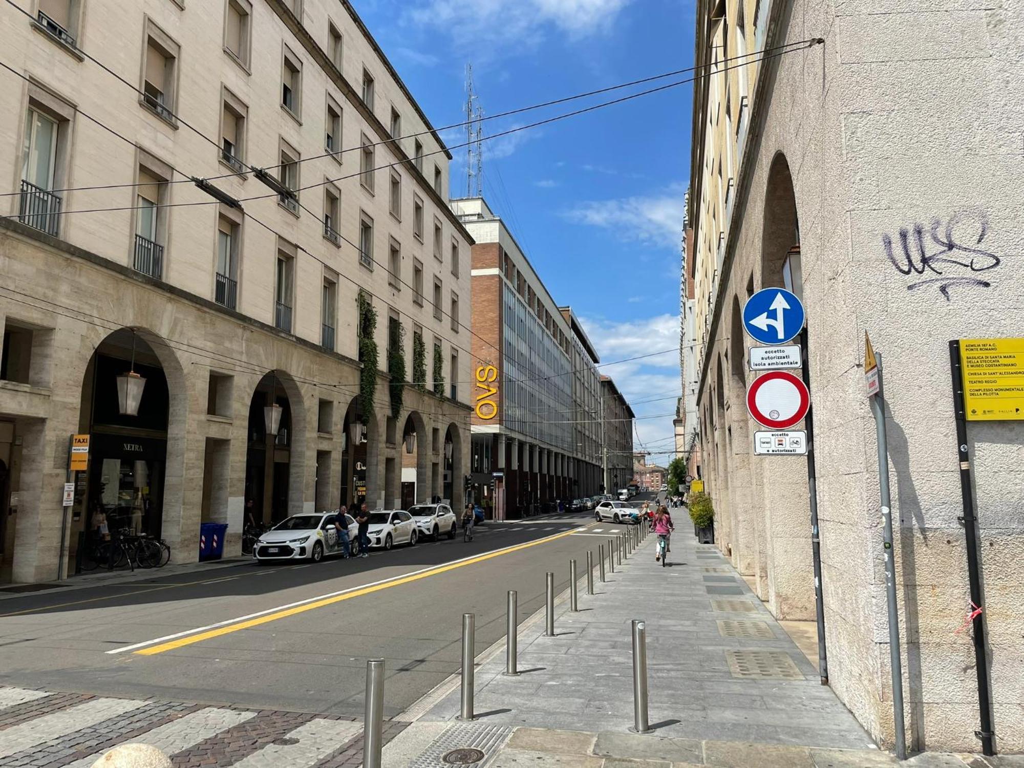 La Galleria Lodge Parma Zewnętrze zdjęcie