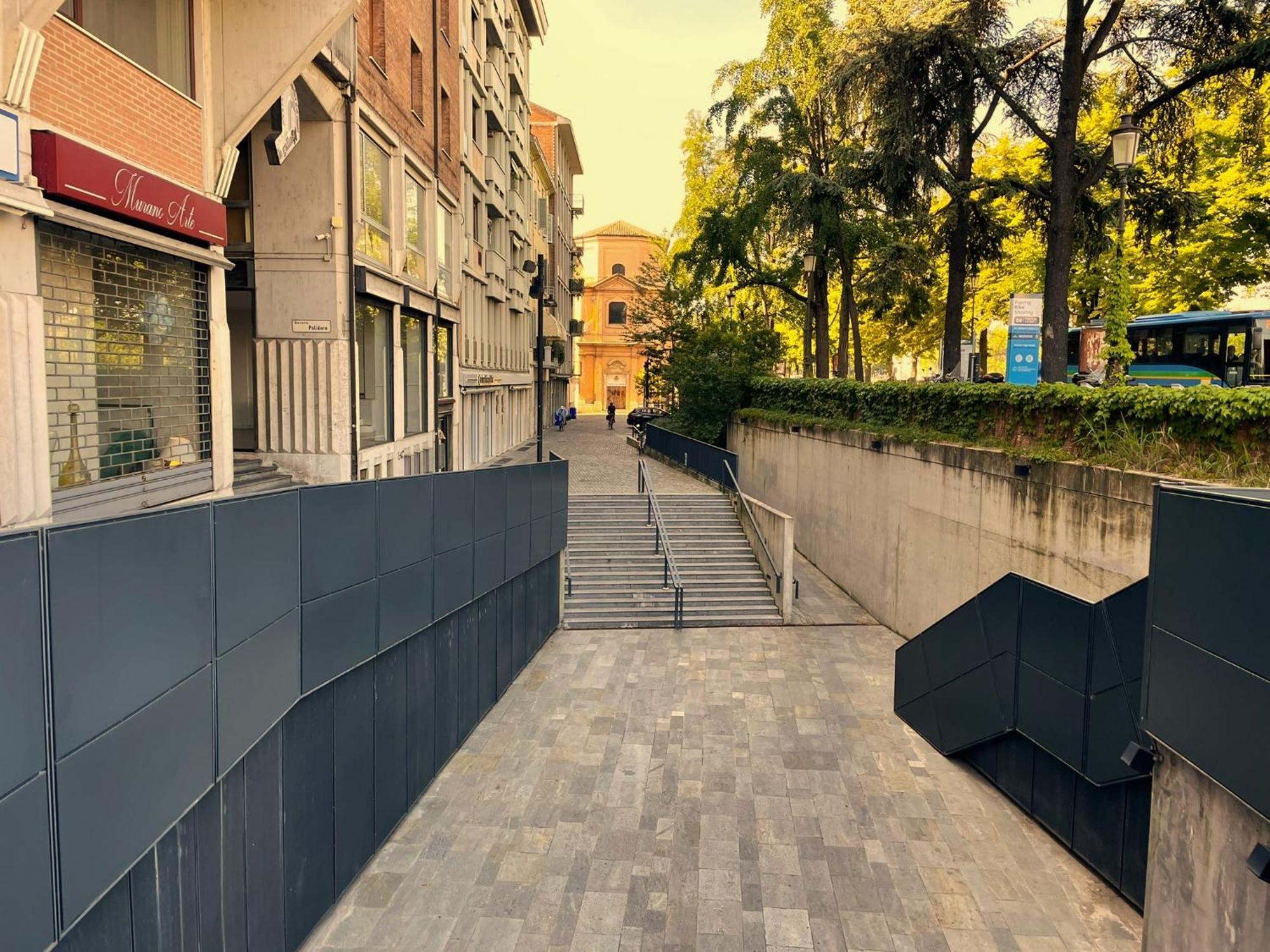 La Galleria Lodge Parma Zewnętrze zdjęcie