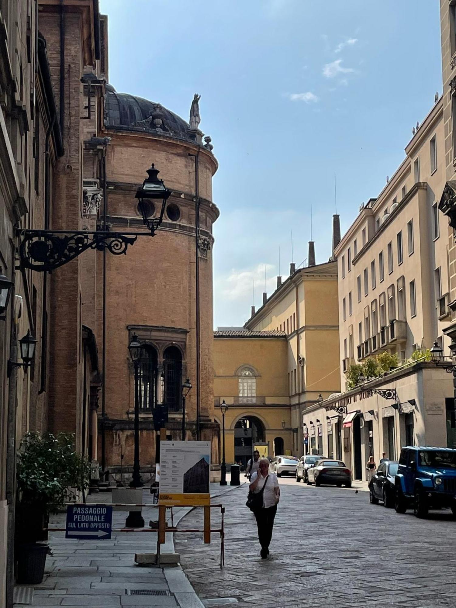 La Galleria Lodge Parma Zewnętrze zdjęcie