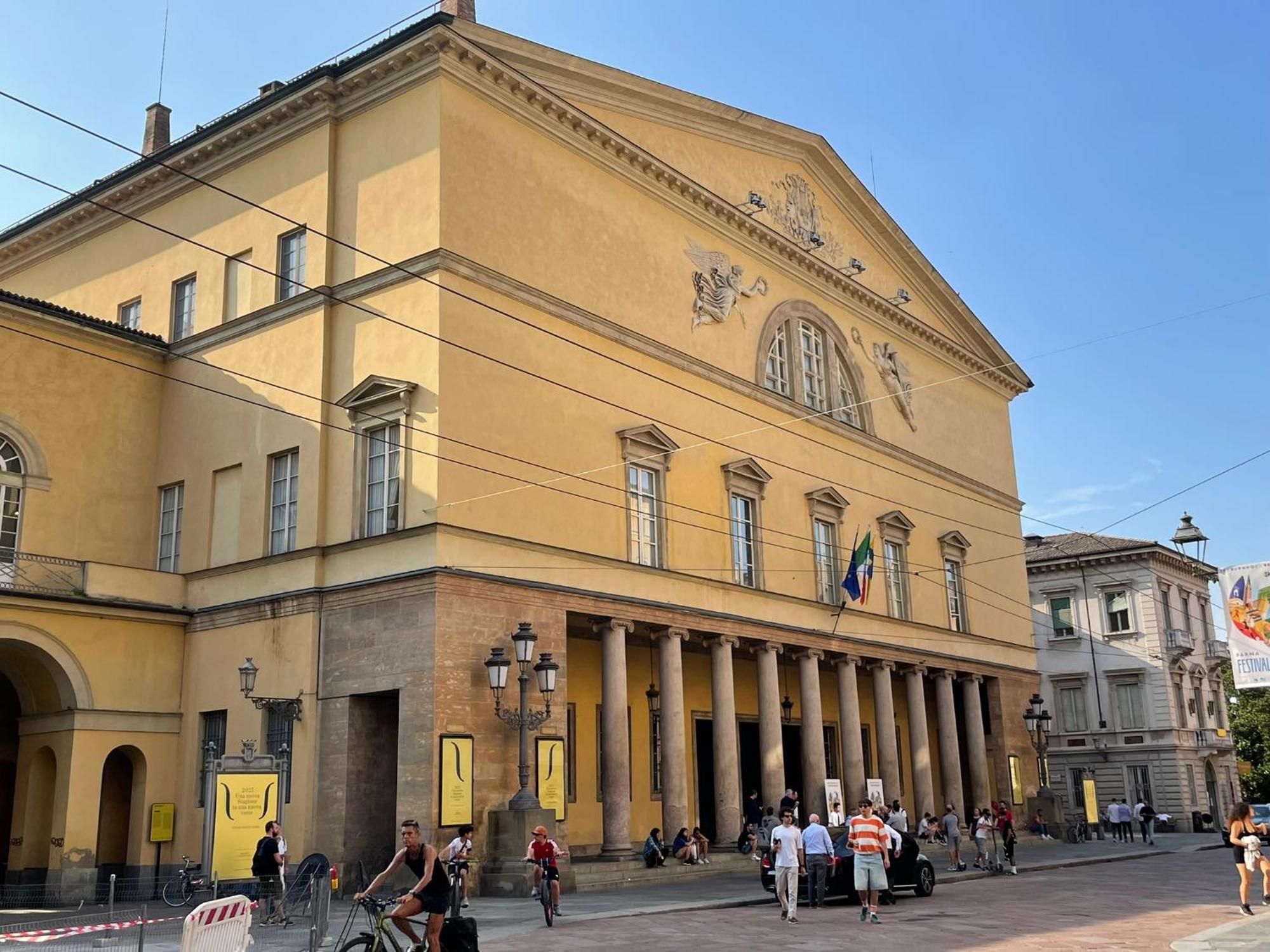 La Galleria Lodge Parma Zewnętrze zdjęcie