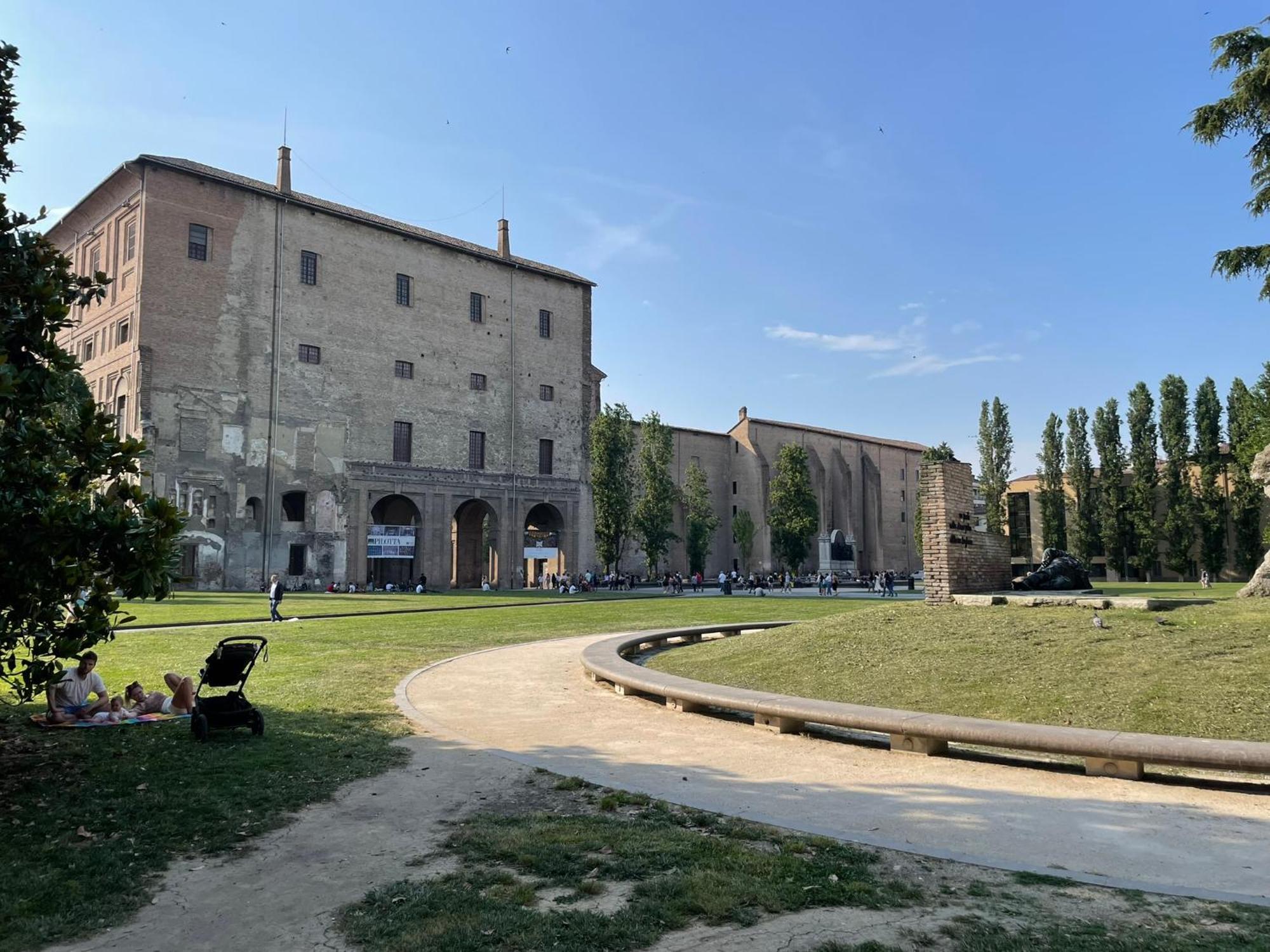 La Galleria Lodge Parma Zewnętrze zdjęcie